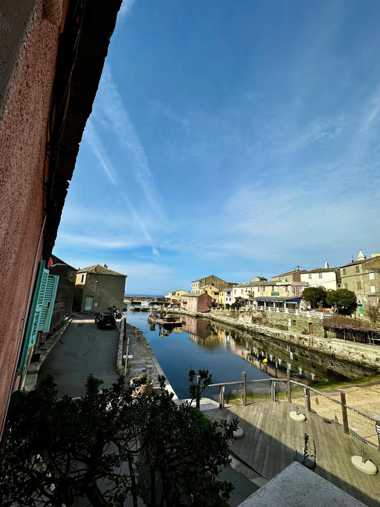 Casa Marelina - Maison De Pecheur Port De Centuri